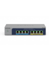 netgear Przełącznik  MS108UP Switch 8x2.5GE PoE++ - nr 1