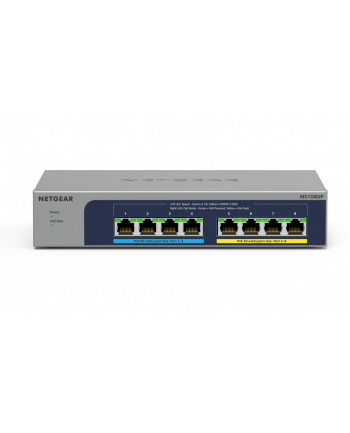 netgear Przełącznik  MS108UP Switch 8x2.5GE PoE++