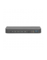 DIGITUS KVM Switch 4x1 DP DP/HDMI Out USB 4Kx2K 60Hz - nr 28