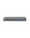 DIGITUS KVM Switch 4x1 DP DP/HDMI Out USB 4Kx2K 60Hz - nr 29