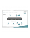 DIGITUS KVM Switch 4x1 DP DP/HDMI Out USB 4Kx2K 60Hz - nr 34
