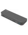 DIGITUS KVM Switch 4x1 DP DP/HDMI Out USB 4Kx2K 60Hz - nr 35