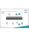 DIGITUS KVM Switch 4x1 DP DP/HDMI Out USB 4Kx2K 60Hz - nr 40