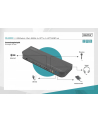 DIGITUS KVM Switch 4x1 DP DP/HDMI Out USB 4Kx2K 60Hz - nr 43