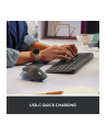 LOGITECH MX Keys Combo for Business Gen 2 - GRAPHITE - (US) INTL - INTNL - nr 20