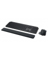 LOGITECH MX Keys Combo for Business Gen 2 - GRAPHITE - (US) INTL - INTNL - nr 22
