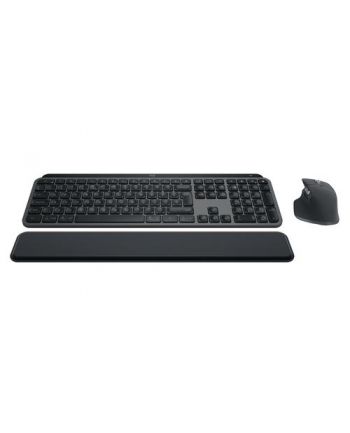 LOGITECH MX Keys Combo for Business Gen 2 - GRAPHITE - (US) INTL - INTNL
