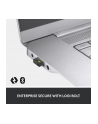 LOGITECH MX Keys Combo for Business Gen 2 - GRAPHITE - (US) INTL - INTNL - nr 27