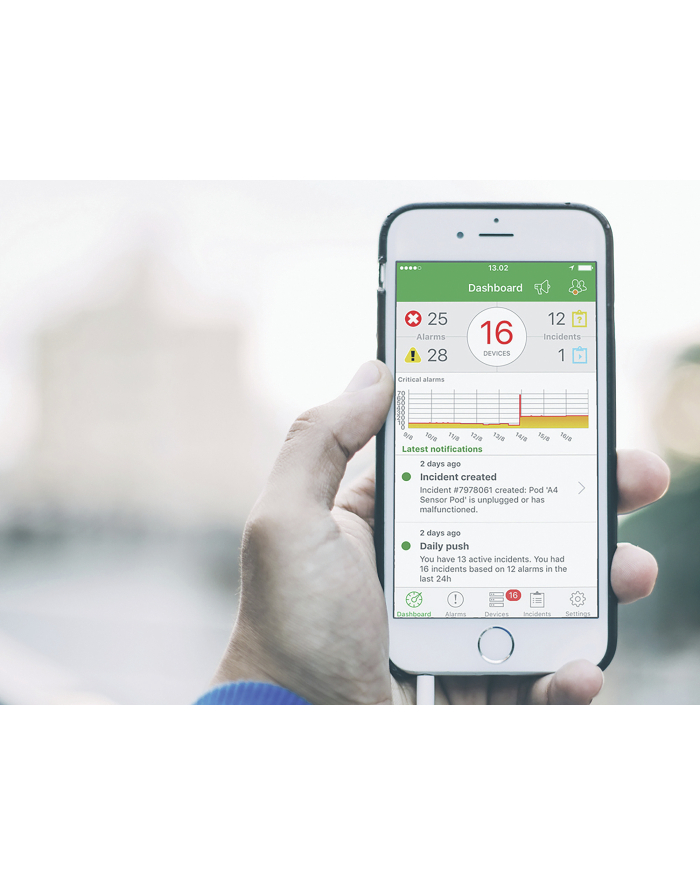 APC EcoStruxure IT Expert 1 Year Digital 1 node Subscription główny