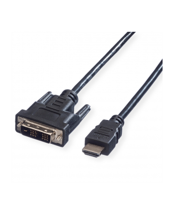 VALUE  KABEL DVI / HDMI 11.99.5553 10.00 M (11995553)  (11995553) nr 2