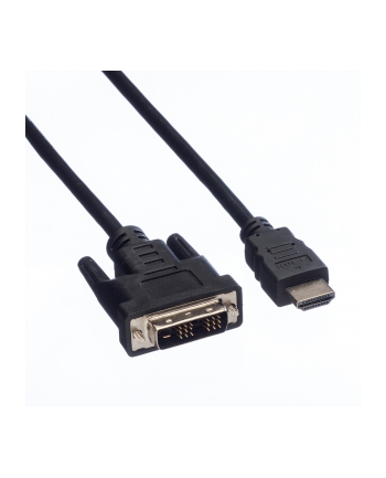 VALUE  KABEL DVI / HDMI 11.99.5553 10.00 M (11995553)  (11995553) nr 1