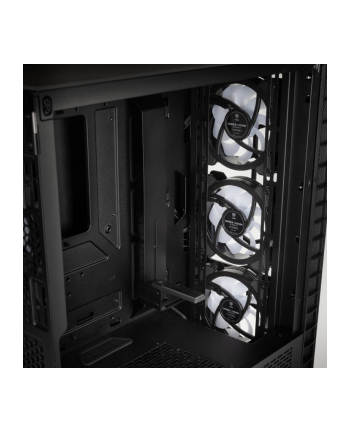 Kolink Observatory Y ARGB MidiTower czarna (GEKL107)