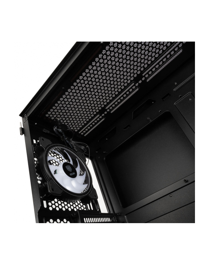 Kolink Observatory Y ARGB MidiTower czarna (GEKL107) główny