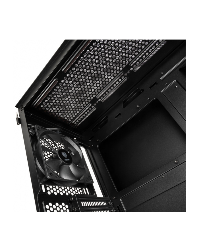 Kolink Stronghold Prime MidiTower czarna (GEKL109) główny