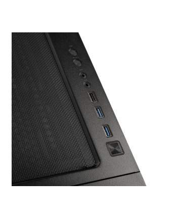 Kolink Stronghold Prime MidiTower czarna (GEKL109)