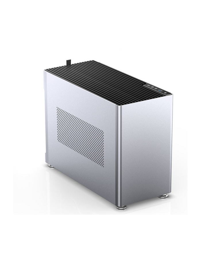 Jonsplus i100 Pro Mini-ITX - srebrna (I100PROASILVER) główny