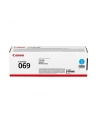 canon Toner CLBP 069 5093C002 cyan - nr 12