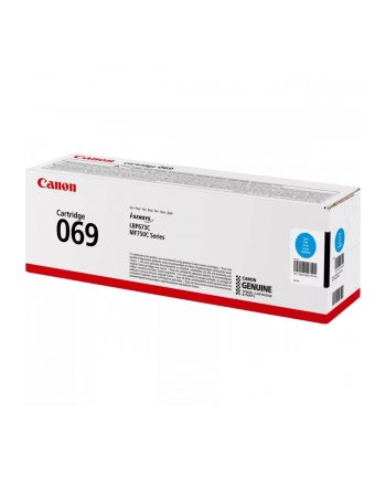 canon Toner CLBP 069 5093C002 cyan nr 1