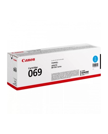canon Toner CLBP 069 5093C002 cyan nr 2
