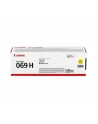 canon Toner CLBP 069H 5095C002 żółty - nr 3