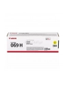 canon Toner CLBP 069H 5095C002 żółty - nr 5
