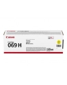 canon Toner CLBP 069H 5095C002 żółty - nr 8