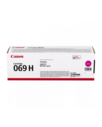 canon Toner CLBP 069H 5096C002 magenta nr 2