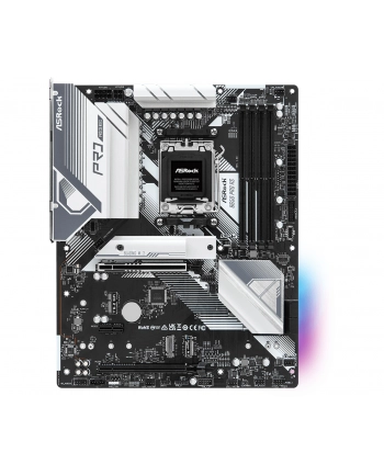 asrock Płyta główna B650 PRO RS AM5 4DDR5 HDMI M.2 DP USB3.2 ATX nr 2