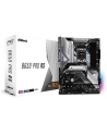 asrock Płyta główna B650 PRO RS AM5 4DDR5 HDMI M.2 DP USB3.2 ATX - nr 45