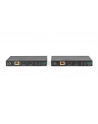 DIGITUS HDBaseT HDMI Extender Set 150m 4K/60Hz 18 Gbps YUV 4:4:4 HDR - nr 8