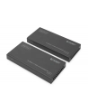 DIGITUS HDBaseT HDMI KVM Extender 4K/30Hz 70m 10.2 Gbps HDCP 2.2 - nr 1