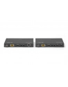 DIGITUS HDBaseT HDMI KVM Extender 4K/30Hz 70m 10.2 Gbps HDCP 2.2 - nr 2