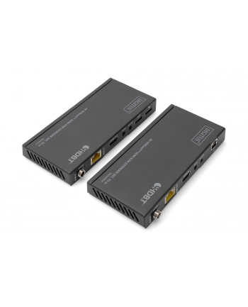 DIGITUS HDBaseT HDMI KVM Extender 4K/30Hz 70m 10.2 Gbps HDCP 2.2 nr 1