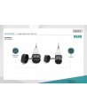 DIGITUS EV charging - Single Phase 230V 32A 5m Type 2 to Type 2 Standard Charger cable - nr 4