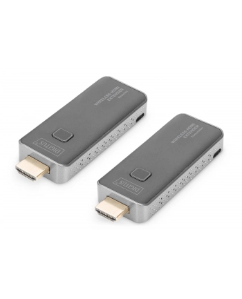 DIGITUS Wireless HDMI Extender Set 50m Dongle 1 to 1 Full HD