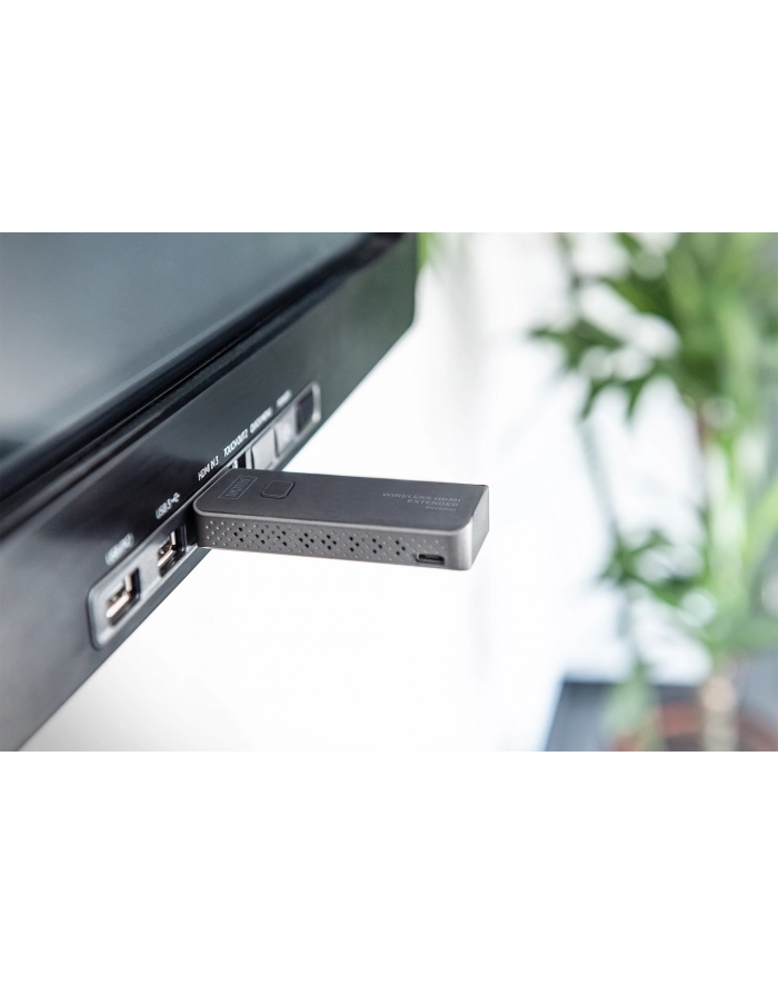 DIGITUS Wireless HDMI Extender Set 50m Dongle 1 to 1 Full HD główny