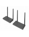 DIGITUS Wireless HDMI KVM Extender Set 200 m Full HD - nr 1