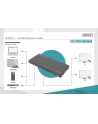 DIGITUS 4x2 HDMI Matrix Switch 4K/60Hz Scaler EDID ARC HDCP 2.2 18Gbps - nr 15