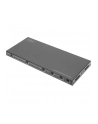 DIGITUS 4x2 HDMI Matrix Switch 4K/60Hz Scaler EDID ARC HDCP 2.2 18Gbps - nr 24