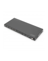 DIGITUS 4x2 HDMI Matrix Switch 4K/60Hz Scaler EDID ARC HDCP 2.2 18Gbps - nr 25