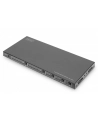DIGITUS 4x2 HDMI Matrix Switch 4K/60Hz Scaler EDID ARC HDCP 2.2 18Gbps - nr 30