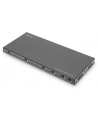 DIGITUS 4x2 HDMI Matrix Switch 4K/60Hz Scaler EDID ARC HDCP 2.2 18Gbps - nr 35