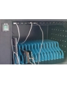 DIGITUS Charging trolley 16 charge bases 14inch Kolor: CZARNY 384x550x375mm electr. lock incl. USB fan - nr 36