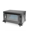 DIGITUS Charging trolley 16 charge bases 14inch Kolor: CZARNY 384x550x375mm electr. lock incl. USB fan - nr 59