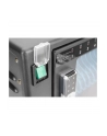 DIGITUS Charging trolley 16 charge bases 14inch Kolor: CZARNY 384x550x375mm electr. lock incl. USB fan - nr 61