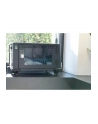 DIGITUS Charging trolley 16 charge bases 14inch Kolor: CZARNY 384x550x375mm electr. lock incl. USB fan - nr 64
