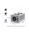 qoltec Automatyczny stabilizator napięcia AVR 5000VA - nr 20