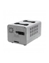 qoltec Automatyczny stabilizator napięcia AVR 5000VA - nr 2