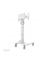 NEOMOUNTS BY NEWSTAR FL50S-825WH1 Floor Stand White - nr 71