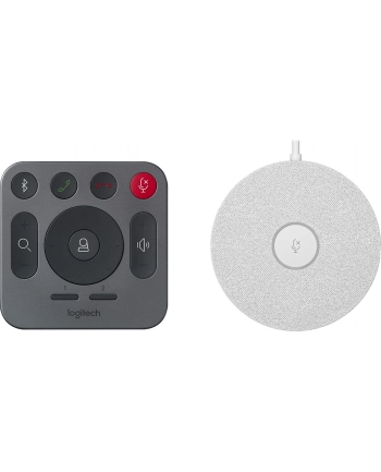 LOGITECH Rally Plus Ultra-HD ConferenceCam - WHITE MICPOD - EMEA29-953 nr 2